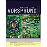 Bundle: Vorsprung, Loose-leaf Version, Enhanced 3rd + iLrn Heinle Learning Center 24-Months Printed Access Card by Lovik, Thomas A.; Guy, J. Douglas; Chavez, Monika, 9781337089005