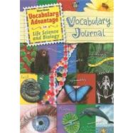 Vocabulary Journal by Steck-Vaughn Company, 9781419019005