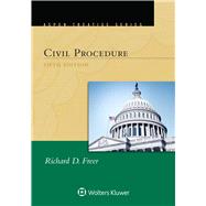 Civil Procedure by Freer, Richard D., 9781543839005