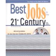Best Jobs for the 21st Century by Shatkin, Laurence, Ph.D., 9781593579005