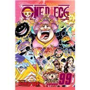 One Piece, Vol. 99 by Oda, Eiichiro, 9781974729005