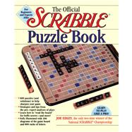 The Official Scrabble Puzzle Book by Edley, Joe, 9780671569006