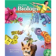Exploring Biology in the Laboratory: Core Concepts by Pendarvis, Murray P.;  Crawley, John L., 9781617319006