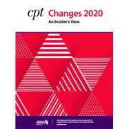 CPT Changes 2020 by American Medical Association, 9781622029006