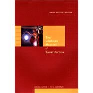 The Longman Masters of Short Fiction by Gioia, Dana; Gwynn, R. S., 9780321089007