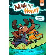 Stormy Weather #2 by Bean, Brett; Bean, Brett, 9780593659007