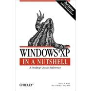 Windows Xp In A Nutshell by Karp, David A., 9780596009007