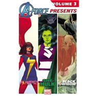 A-Force Presents Vol. 3 by Edmondson, Nathan; Deconnick, Kelly Sue; Wilson, G. Willow; Soule, Charles; Noto, Phil; Lopez, David; Alphona, Adrian; Pulido, Javier, 9780785199007