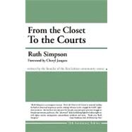 From the Closet to the Courts : The Lesbian Transition by Simpson, Ruth, 9780980059007
