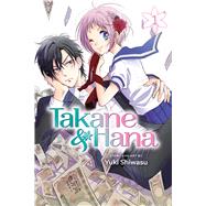 Takane & Hana, Vol. 1 by Shiwasu, Yuki, 9781421599007