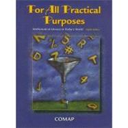 For All Practical Purposes : Mathematical Literacy in Today's World by Unknown, 9781429209007