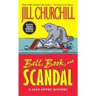 BELL BK & SCANDAL           MM by CHURCHILL JILL, 9780060099008