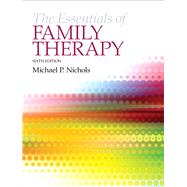 The Essentials of Family Therapy by Nichols, Michael P., 9780205249008