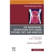 The Microbiome by Heijtz, Rochellys Diaz, 9780323679008