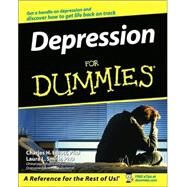 Depression For Dummies by Smith, Laura L.; Elliott, Charles H., 9780764539008