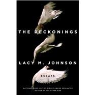 The Reckonings by Johnson, Lacy M., 9781501159008