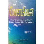 Competeability by Burnett, Bill, 9781514339008