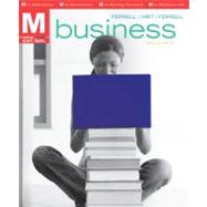 M: Business with Prep Cards, OLC Access Card + Connect Plus by Ferrell, O. C.; Hirt, Geoffrey; Ferrell, Linda, 9780077399009