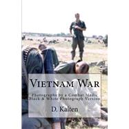 Vietnam War by Kalten, D. M.; Kraft, M. C., 9781511979009