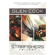 The Starfishers Trilogy by Cook, Glen, 9781597809009