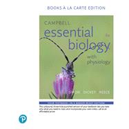 Campbell Essential Biology with Physiology by Simon, Eric J.; Dickey, Jean L.; Reece, Jane B., 9780134779010