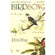 Birdsong A Natural History by Stap, Don, 9780195309010