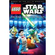The Yoda Chronicles Trilogy (LEGO Star Wars) by Scholastic; Landers, Ace, 9780545629010