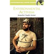 Environmental Activism by Switzer, Jacqueline Vaughn, 9781576079010