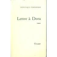 Lettre  Dora by Dominique Fernandez, 2000037019011