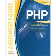 Php: A Beginner's Guide by Vaswani, 9780071549011