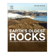Earth's Oldest Rocks by Van Kranendonk, Martin J.; Bennett, Vickie; Hoffmann, Elis, 9780444639011