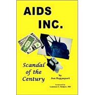 AIDS Inc by Rappoport, Jon, 9780954659011
