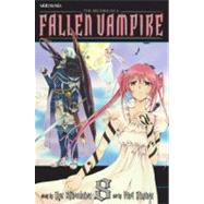 The Record of a Fallen Vampire, Vol. 8 by Shirodaira, Kyo; Kimura, Yuri, 9781421529011