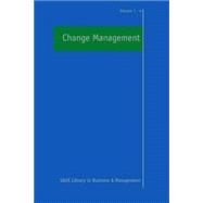 Change Management by Derek S Pugh, 9781847879011