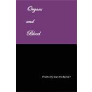 Organs and Blood by Hollander, Jean, 9781934999011