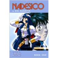Nadesico by Asamiya, Kia, 9781562199012