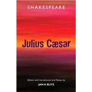 The Tragedy of Julius Caesar by Shakespeare, William; Blits, Jan H., 9781585109012