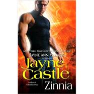 Zinnia by Castle, Jayne, 9780671569013