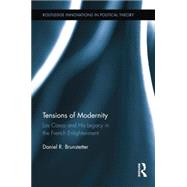 Tensions of Modernity: Las Casas and His Legacy in the French Enlightenment by Brunstetter; Daniel R., 9781138849013