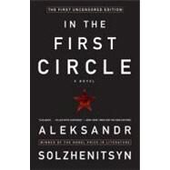 In the First Circle by Solzhenitsyn, Aleksandr Isaevich, 9780061479014