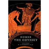 The Odyssey by Eickhoff, R. L.; Homer, 9780312869014