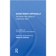 Good Night Officially by Orvill Raines, Yeoman James, 9780367009014