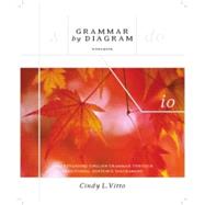 Grammar by Diagram Workbook by Vitto, Cindy L., 9781551119014