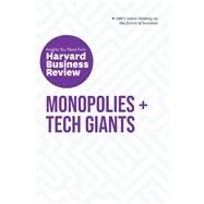 Monopolies and Tech Giants by Harvard Business Review; Iansiti, Marco; Lakhani, Karim R.; Rigby, Darrell K.; Govindarajan, Vijay, 9781633699014