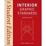 Interior Graphic Standards by Binggeli, Corky, 9780470889015
