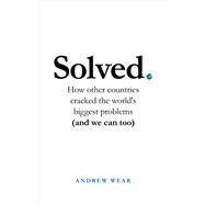 Solved by Wear, Andrew, 9781786079015