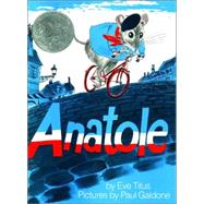Anatole by TITUS, EVE, 9780375839016