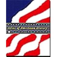 Rand McNally Atlas of American History 99 by Rand McNally, 9780395949016