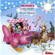 Minnie's Winter Bow Show by Scollon, Bill, 9780606359016