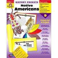 Native Americans, Grades 1-3 by Lowther, 9781557999016